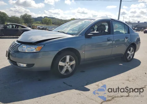 2006 Saturn Ion Level 3 from USA, damaged, VIN 1G8AL58B76Z175469